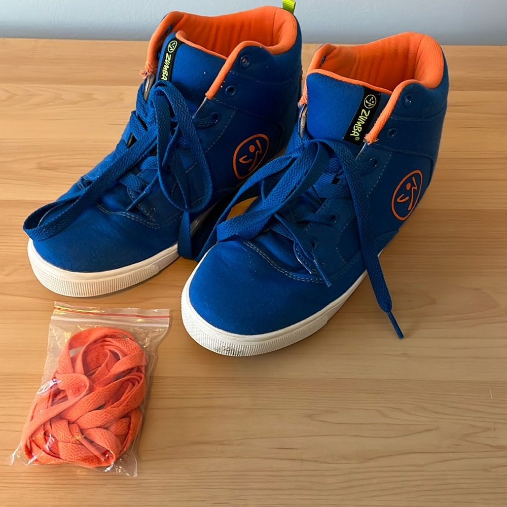 Zumba shoes